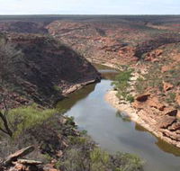 Loop Walk Kalbarri National Park - Inverell Accommodation