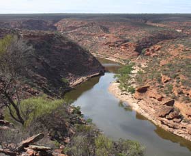 Loop Walk, Kalbarri National Park - Inverell Accommodation 0