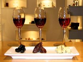 Grant Burge Illaparra Fortified Wine Store - Inverell Accommodation 0