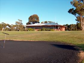 Wauraltee SA Inverell Accommodation