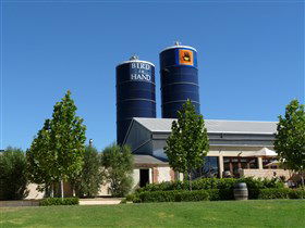 Bird In Hand Winery - Inverell Accommodation 0