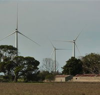 Wattle Point Wind Farm - Inverell Accommodation