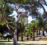 Water Tower Lookout - Inverell Accommodation