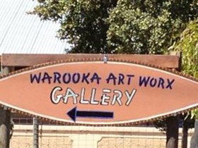 Warooka Art Worxs Gallery - Inverell Accommodation 0
