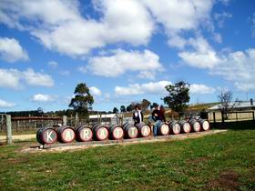 Karatta Winery - Inverell Accommodation 0