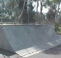 Moonta Skatepark - Inverell Accommodation