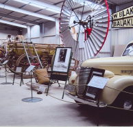Urlwin Park Agricultural Museum - Inverell Accommodation