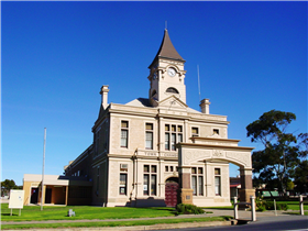 Wallaroo SA Inverell Accommodation