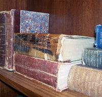 Local History Room - Inverell Accommodation
