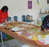 Kuju Aborignal Arts - Inverell Accommodation