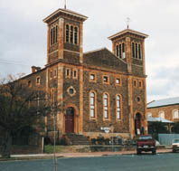 Kapunda Heritage Trail - Inverell Accommodation