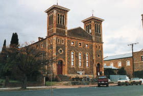 Kapunda Heritage Trail - Inverell Accommodation 0