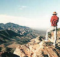 Devil's Peak Walking Trail - Inverell Accommodation