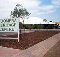 Woomera Heritage and Visitor Information Centre - Inverell Accommodation