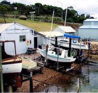 Axel Stenross Maritime Museum Inc - Inverell Accommodation