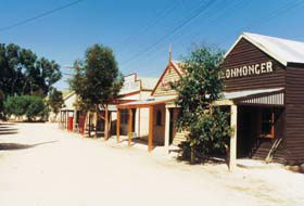 Tailem Bend SA Inverell Accommodation