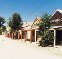 Old Tailem Town Pioneer Village - Inverell Accommodation