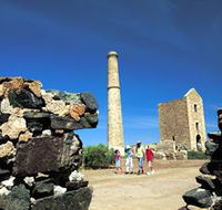 Moonta Mines Walking Trails - Inverell Accommodation