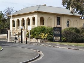 Anglesea Barracks - Inverell Accommodation 0