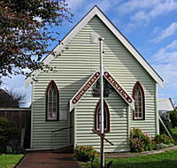 Stanley Discovery Museum and Geneology Centre - Inverell Accommodation