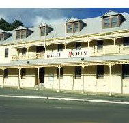 Eric Thomas Galley Museum - Inverell Accommodation