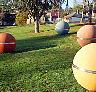 Sculpture Trail - Great Western Tiers - Inverell Accommodation