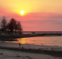 Wallaroo Jetty - Inverell Accommodation