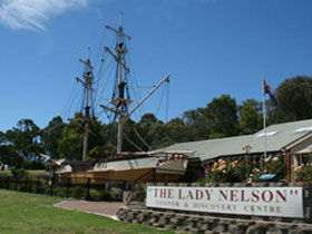 The Lady Nelson - Inverell Accommodation 0