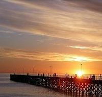 Port Hughes Jetty - Inverell Accommodation