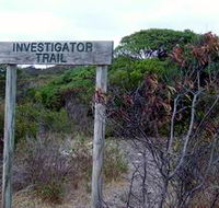 Investigator Strait Shipwreck Trail - Inverell Accommodation