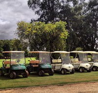 Loxton Golf Club - Inverell Accommodation