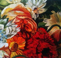 Salon Rouge Gallery - Inverell Accommodation