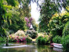 Laughton Park Gardens And Tearooms - Inverell Accommodation 0