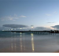 Beachport Jetty - Inverell Accommodation