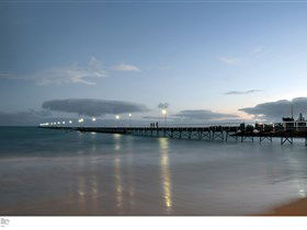 Beachport Jetty - Inverell Accommodation 0