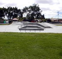 Millicent Skatepark - Inverell Accommodation