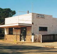 Whyalla Art Group Incorporated - Inverell Accommodation