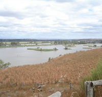 Sunnyside Reserve Lookout - Inverell Accommodation