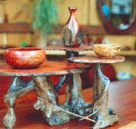 Yulgilbar Wood Gallery - Inverell Accommodation