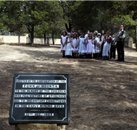 Moonta Cemetery Walks - Inverell Accommodation