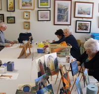 Northern Yorke Peninsula Art Group - Inverell Accommodation