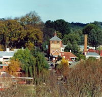 Oakbank Heritage Walk - Inverell Accommodation