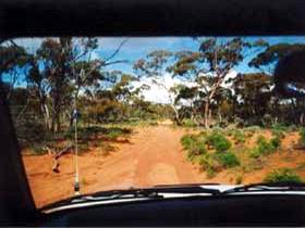 Gawler Ranges National Park - Inverell Accommodation 0