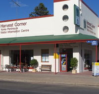 Harvest Corner Information and Craft - Inverell Accommodation