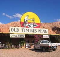 The Old Timers Mine - Inverell Accommodation
