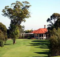 Mount Osmond Golf Club - Inverell Accommodation