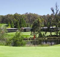 Mount Lofty Golf Club - Inverell Accommodation