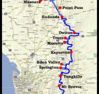 Lavender Federation Trail - Inverell Accommodation