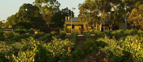 Greenock Creek Wines - Inverell Accommodation 2