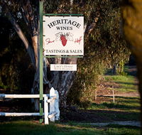 Heritage Wines - Inverell Accommodation